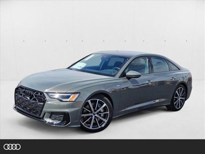 New 2025 Audi A6 3.0T Premium