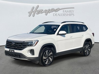 Used 2024 Volkswagen Atlas SE