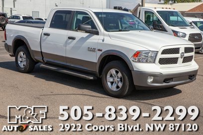 Used 2013 RAM 1500 Outdoorsman