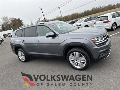 Used 2019 Volkswagen Atlas SE