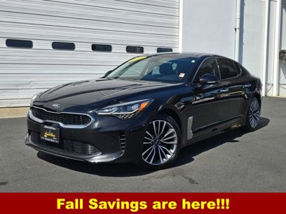 Used 2018 Kia Stinger Premium