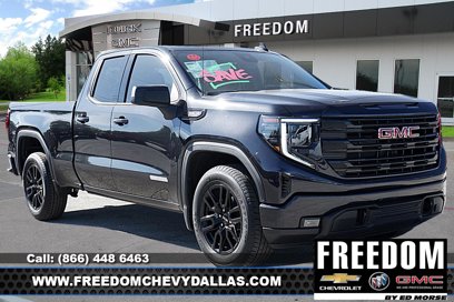 New 2024 GMC Sierra 1500 Elevation