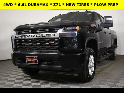 Used 2022 Chevrolet Silverado 2500 LT