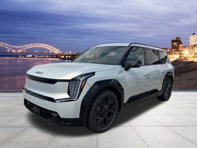 New 2026 Kia EV9 Land