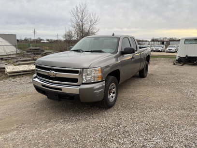 Used 2009 Chevrolet Silverado 1500 W/T w/ LS Package