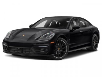 Used 2022 Porsche Panamera Turbo S