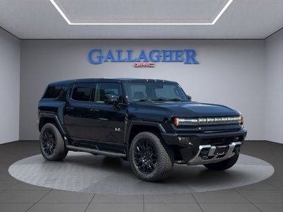 New 2025 GMC Hummer EV 2X