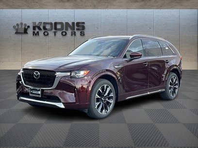 New 2024 MAZDA CX-90 3.3 Turbo S w/ Premium Package