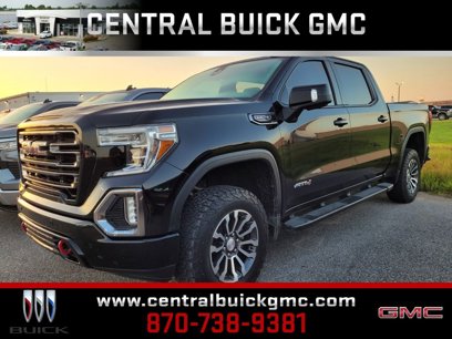 Used 2019 GMC Sierra 1500 AT4 w/ Off Road Performance Package