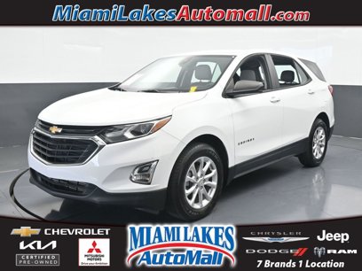 Used 2020 Chevrolet Equinox LS
