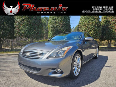 Used 2014 INFINITI Q60 Journey w/ Premium Package