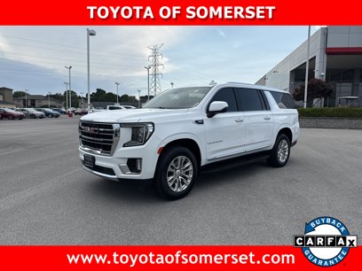 Used 2023 GMC Yukon XL SLT