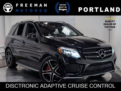 Used 2018 Mercedes-Benz GLE 43 AMG 4MATIC