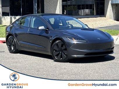 Used 2024 Tesla Model 3 Standard Range