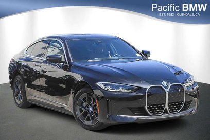 Certified 2023 BMW i4 eDrive35 w/ Premium Package