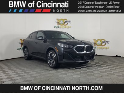 New 2025 BMW X2 xDrive28i w/ Convenience Package