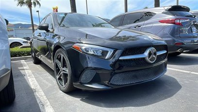 Used 2021 Mercedes-Benz A 220 w/ Premium Package