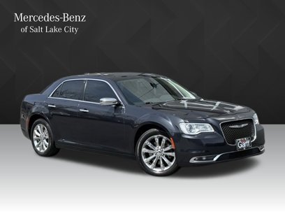 Used 2017 Chrysler 300 C
