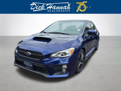 Used 2021 Subaru WRX Premium