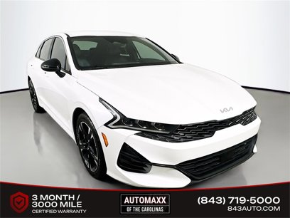Used 2023 Kia K5 GT-Line w/ GT-Line Premium Package