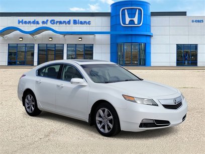 Used 2013 Acura TL