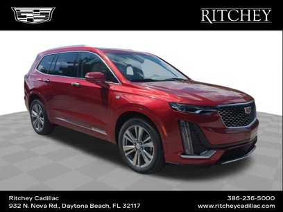 New 2025 Cadillac XT6 Premium Luxury