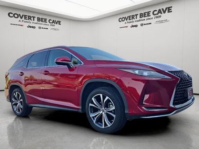 Used 2022 Lexus RX 350L FWD w/ Premium Package