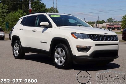 Used 2020 Jeep Compass Latitude w/ Cold Weather Group