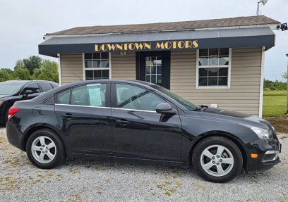 Used 2015 Chevrolet Cruze LT
