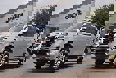 Used 2023 Nissan Armada SV