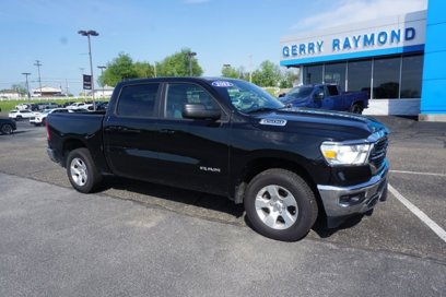 Used 2021 RAM 1500 Big Horn