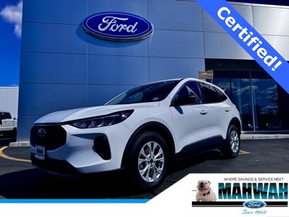 Certified 2023 Ford Escape Active