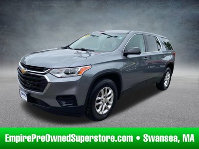Used 2020 Chevrolet Traverse LS