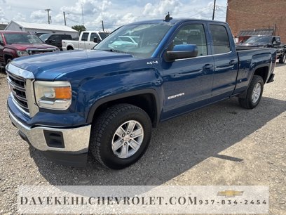 Used 2015 GMC Sierra 1500 SLE
