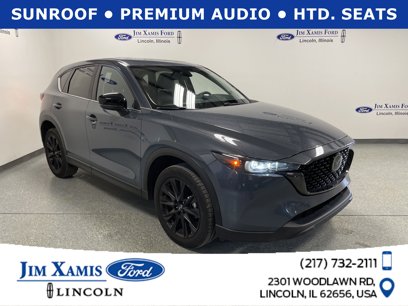Used 2024 MAZDA CX-5 Carbon Edition