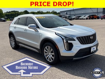Used 2022 Cadillac XT4 Premium Luxury w/ Safety Alert Package