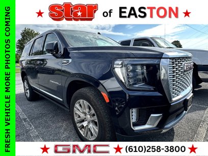 Used 2023 GMC Yukon Denali w/ Advanced Technology Package