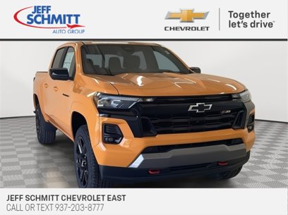 New 2025 Chevrolet Colorado Z71 w/ Technology Package