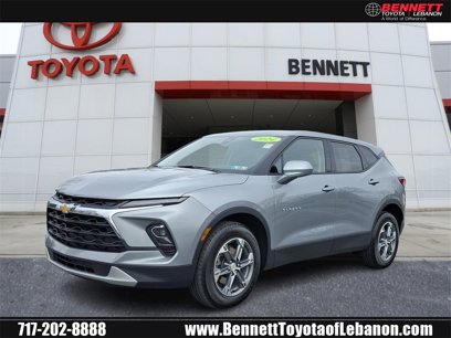 Used 2024 Chevrolet Blazer LT
