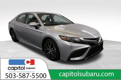 Used 2022 Toyota Camry SE