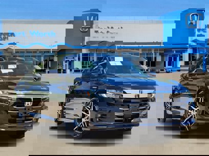 Certified 2022 Honda Accord Touring