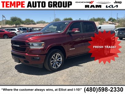 Certified 2020 RAM 1500 Laramie w/ Sport Appearance Package
