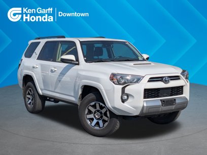 Used 2024 Toyota 4Runner TRD Off-Road