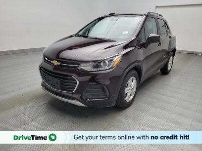 Used 2021 Chevrolet Trax LT w/ Driver Confidence Package