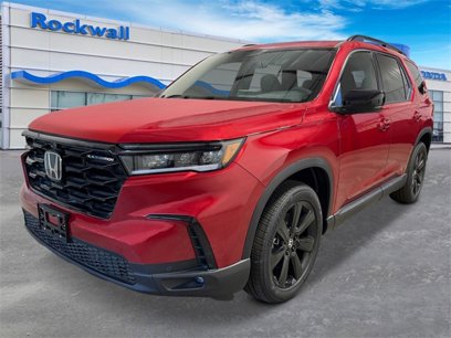 New 2025 Honda Pilot Black Edition