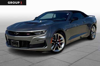 Used 2022 Chevrolet Camaro SS