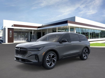 New 2025 Lincoln Nautilus Premier