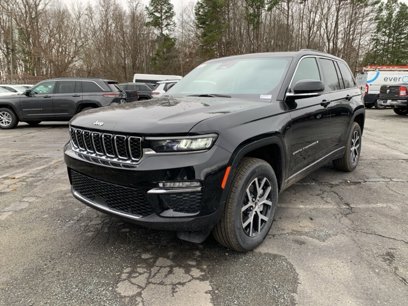 New 2025 Jeep Grand Cherokee Limited w/ Luxury Tech Group II