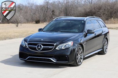 Used 2015 Mercedes-Benz E 63 AMG S-Model