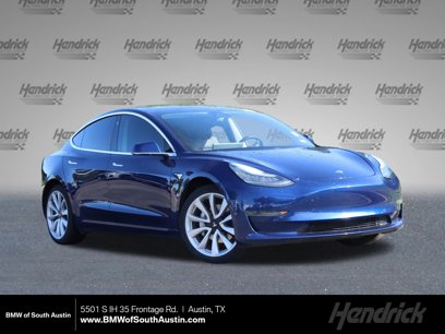 Used 2019 Tesla Model 3 Standard Range